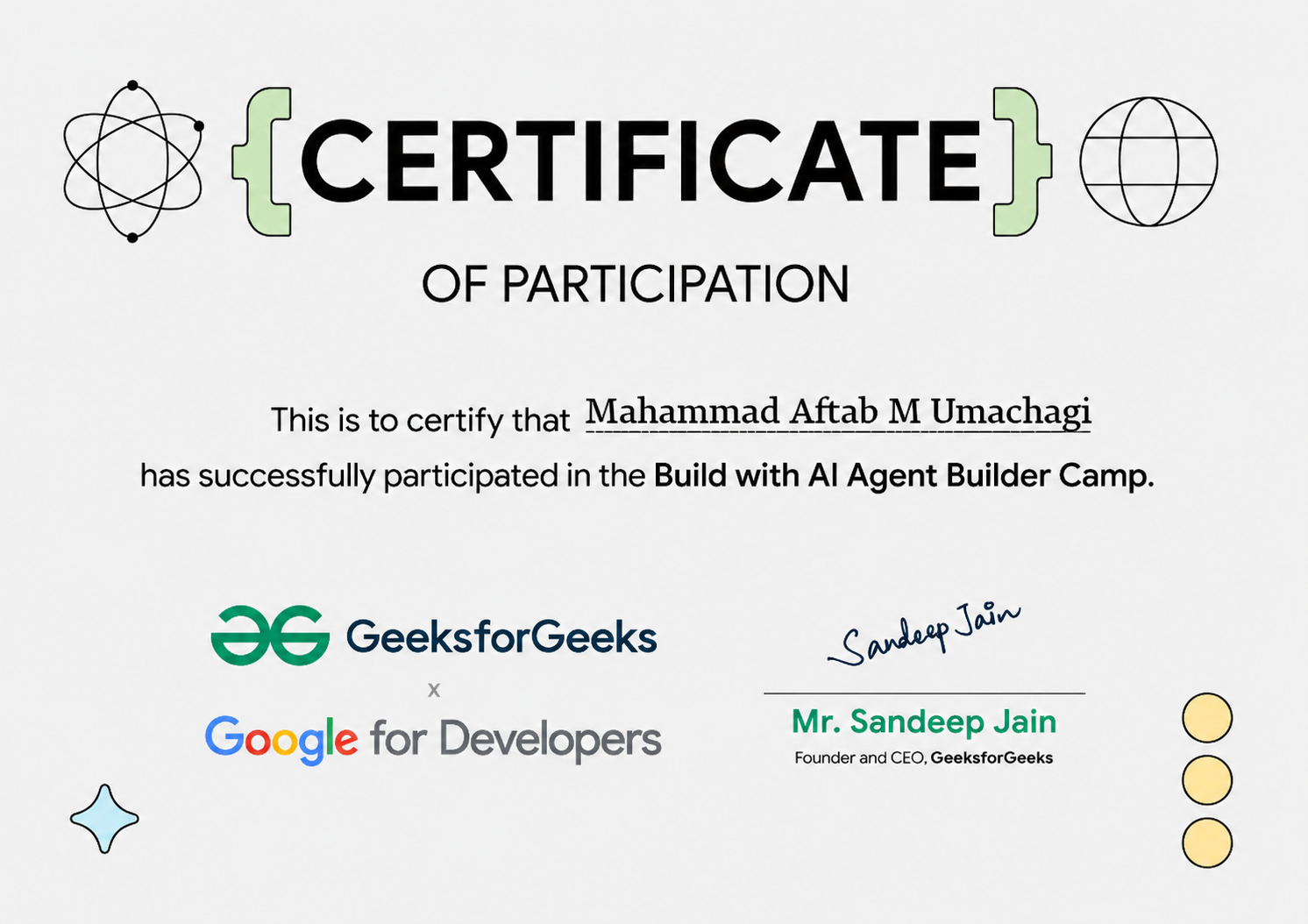 GeeksforGeeks